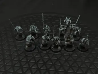 Age of Sigmar Beasts of Chaos Ungors x10