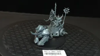 Age of Sigmar Slaves to Darkness Gorebeast Chariot x1