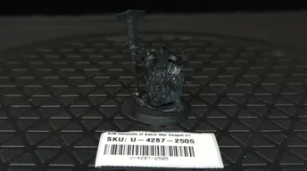 Age of Sigmar Helsmith of Ashut War Despot x1