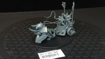 Age of Sigmar Slaves to Darkness Gorebeast Chariot x1