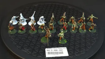 Age of Sigmar Soulblight Gravelords: Deadwalker Zombies x20