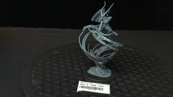 Games Workshop Sevireth, Lord Of The Seventh Wind