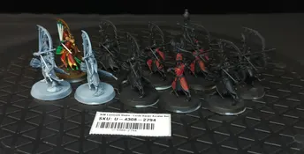 Age of Sigmar Lumineth Realm-Lords Vanari Auralan Sentinels x10