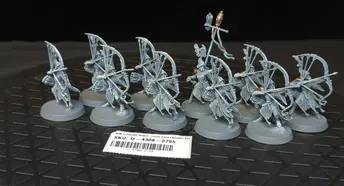 Age of Sigmar Lumineth Realm-Lords Vanari Auralan Sentinels x10