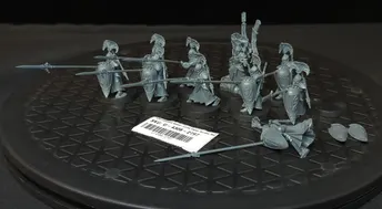 Age of Sigmar Lumineth Realm-Lords Vanari Auralan Wardens x10