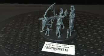 Age of Sigmar Lumineth Realm-Lords Vanari Starshard Ballista x1