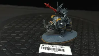 Warhammer Khorne Bloodcrushers (OOP Metal) x1