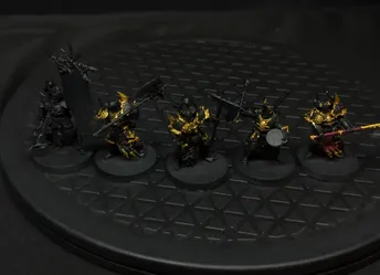 Age of Sigmar Slaves to Darkness Chaos Chosen x5