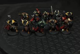 Age of Sigmar Slaves to Darkness Chaos Warriors x10