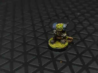 Warhammer 40k Ork Runtherder (OOP Metal) x1