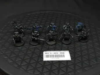Age of Sigmar Kharadron Overlords Arkanaut Company x10