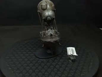 Age of Sigmar Kharadron Overlords Arkanaut Frigate x1