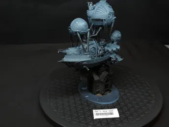 Age of Sigmar Kharadron Overlords Arkanaut Frigate x1