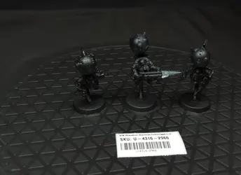 Age of Sigmar Kharadron Overlords Endrinriggers x3