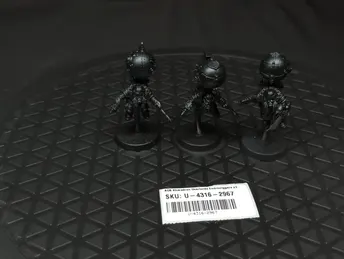Age of Sigmar Kharadron Overlords Endrinriggers x3