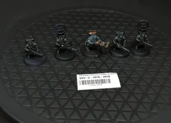 Age of Sigmar Kharadron Overlords Grundstok Thunderers x5