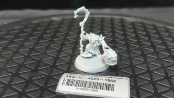 Age of Sigmar Gloomspite Gitz Squigboss with Gnasha-Squig x1