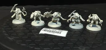 Warhammer 40k Genestealer Cults Acolyte Hybrids x5