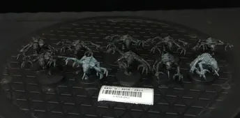 Warhammer 40k Purestrain Genestealers (pre 2023) x10
