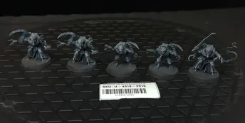 Warhammer 40k Hybrid Metamorphs x5