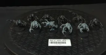 Warhammer 40k Purestrain Genestealers (pre 2023) x10
