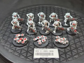 Warhammer 40k Necrons Warriors x10