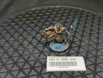 Warhammer 40k Necron Overlord (OOP) x1