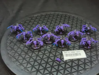 Warhammer 40k Tyranids Genestealers x10