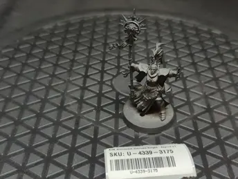 Warhammer Age of Sigmar - Knight-Azyros