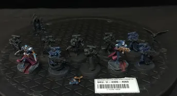 Warhammer 40k Adepta Sororitas Battle Sisters Squad x10