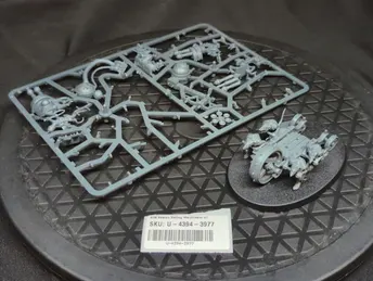 Age of Sigmar Skaven Ratling Warpblaster x1