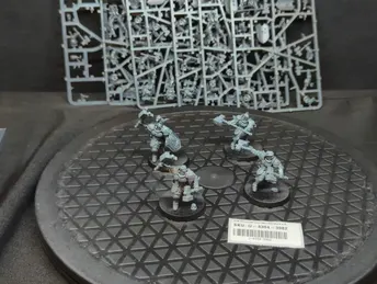 Age of Sigmar Stormcast Eternals Liberators x10