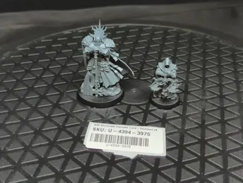 Age of Sigmar Stormcast Eternals Lord-Terminos x2