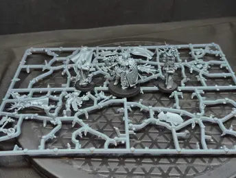 Age of Sigmar Stormcast Eternals Reclusians x5