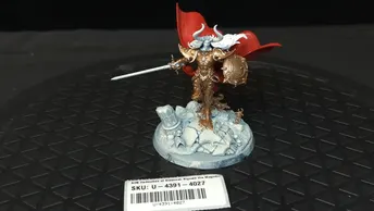 Age of Sigmar Hedonites of Slaanesh Sigvald the Magnificent, Prince of Slaanesh x1