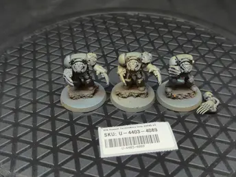 Warhammer 40k Assault Terminators (oop metal) x3