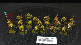 Age of Sigmar Skaven Clanrats x20