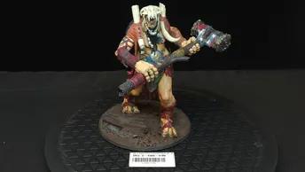 Age of Sigmar Sons of Behemat King Brodd Mega-Gargant x1