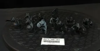 Age of Sigmar Seraphon Saurus Warriors x10