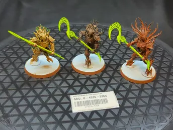 Age of Sigmar Sylvaneth Kurnoth Hunters x3