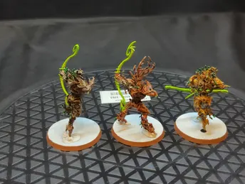 Age of Sigmar Sylvaneth Kurnoth Hunters x3