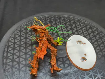 Age of Sigmar Sylvaneth Treelord x1