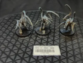 Warhammer 40k Tyranids Von Ryan's Leapers x3