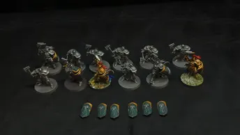 Age of Sigmar Stormcast Eternals Liberators x12