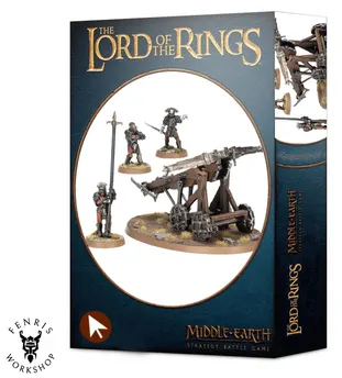 Middle-earth Isengard Ballista