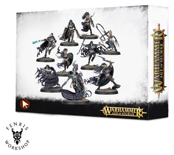 Daughters of Khaine Khainite Shadowstalkers