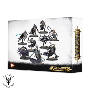 Daughters of Khaine Khainite Shadowstalkers