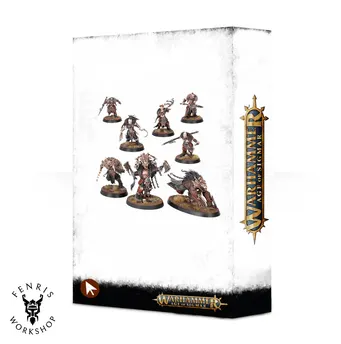 Blades of Khorne Claws of Karanak