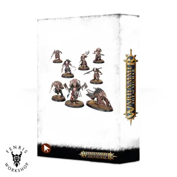 Blades of Khorne Claws of Karanak