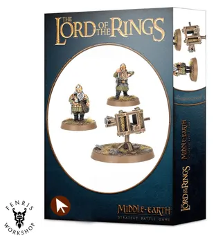 Middle-earth Khazad-dum Dwarven Ballista